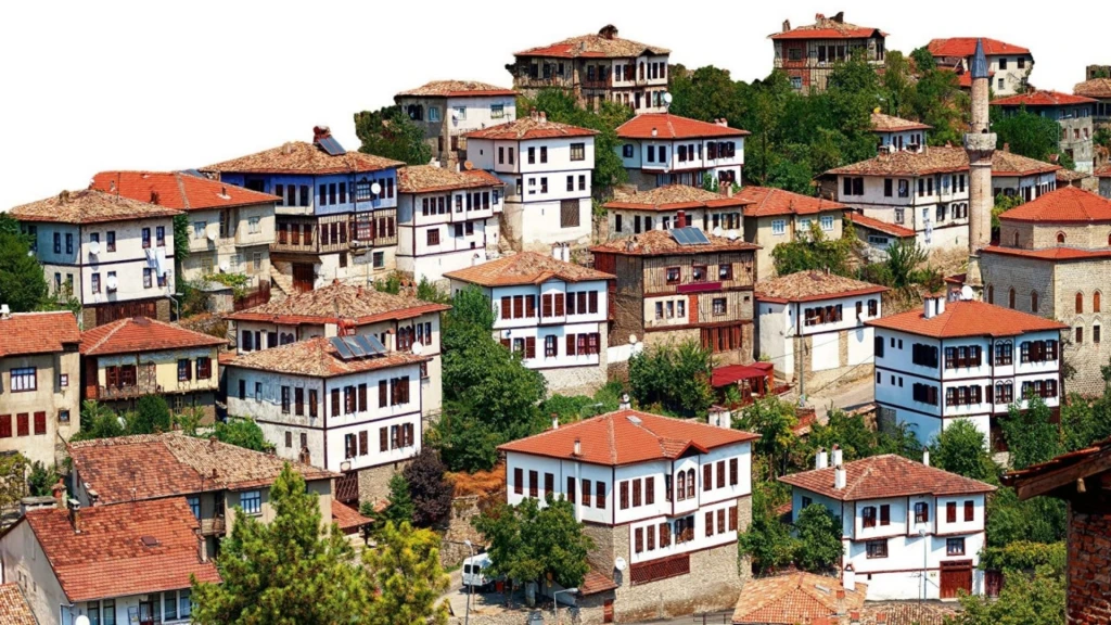 Günübirlik Safranbolu ve Amasra Turu / İstanbul Çıkışlı