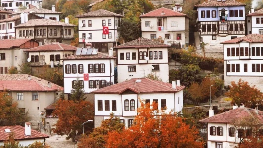 Günübirlik Safranbolu ve Amasra Turu / İstanbul Çıkışlı