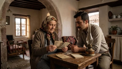 Midilli’den Ayvalık’a Uzanan Bir Göç Hikâyesi: Önal Ailesi