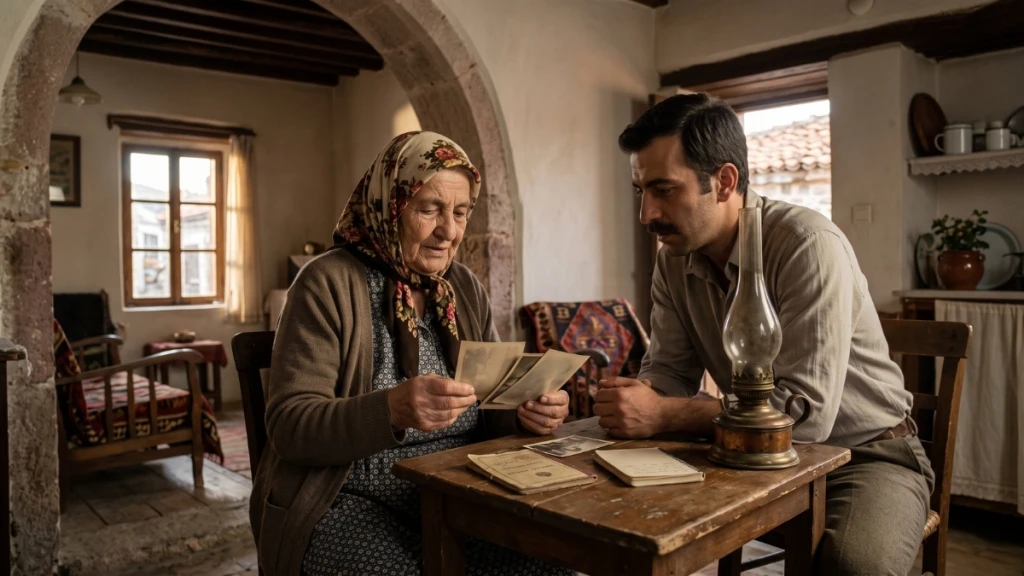 Midilli’den Ayvalık’a Uzanan Bir Göç Hikâyesi: Önal Ailesi