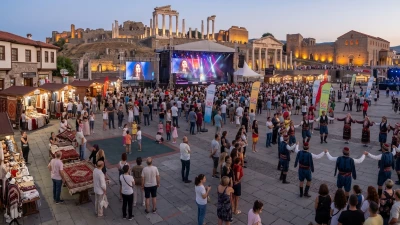Uluslararası Bergama Kermesi 2026