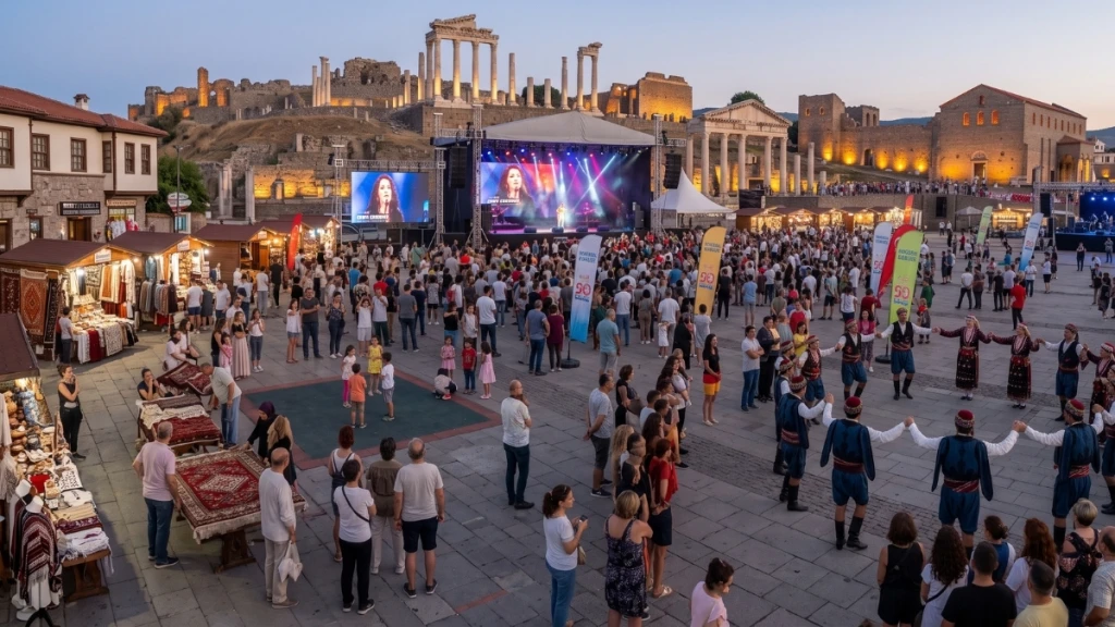 Uluslararası Bergama Kermesi 2026