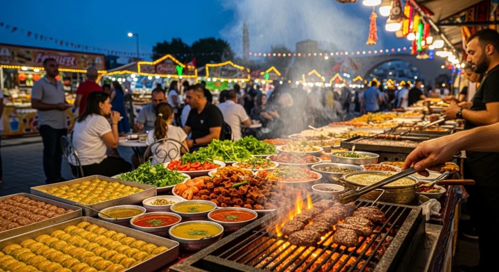 ADANA LEZZET FESTİVALİ TURU
