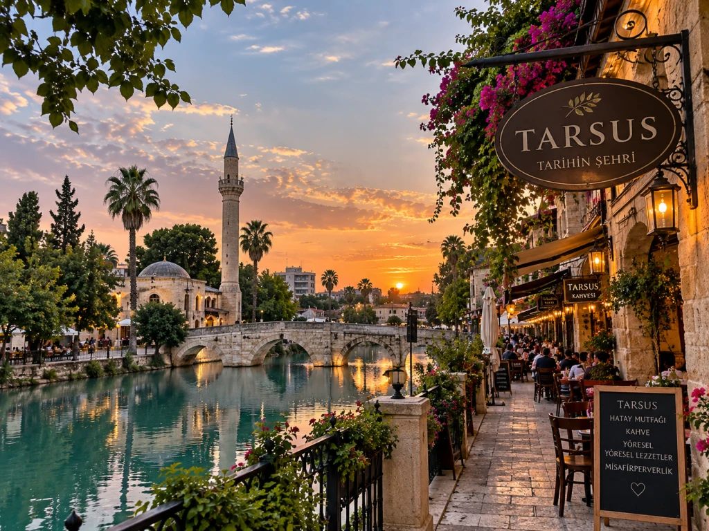 ADANA LEZZET FESTİVALİ TURU