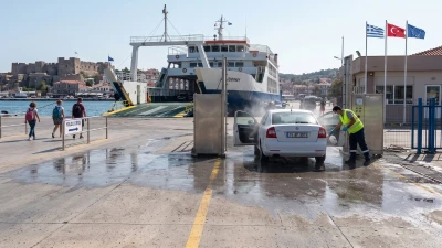 Şap Hastalığı Sonrası Feribot Seferlerinde Güncel Durum
