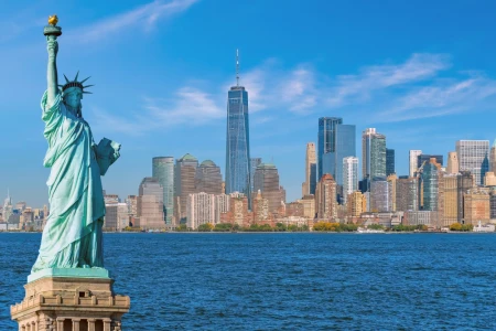 Görkemli Doğu Amerika Turu (Yılbaşı Özel)