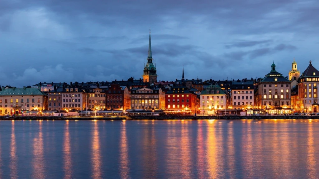 Kopenhag’dan Stockholm’e İskandinavya Nordik Üçgeni / Türk Hava Yolları ile / 7 Gece Konaklamalı (Ramazan Bayramı Özel 2027 ) / İstanbul Çıkışlı