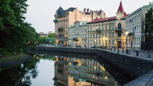 Kopenhag’dan Stockholm’e İskandinavya Nordik Üçgeni / Türk Hava Yolları ile / 7 Gece Konaklamalı (Ra...