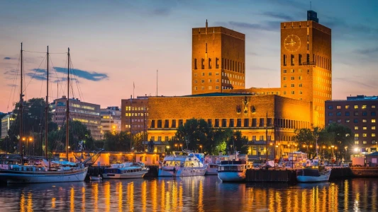 Kopenhag’dan Stockholm’e İskandinavya Nordik Üçgeni / Türk Hava Yolları ile / 7 Gece Konaklamalı (Ra...