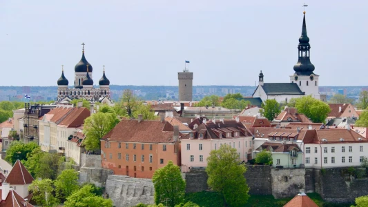 Baltıklar'da 3 Ülke Vilnius Turu & Riga & Tallinn / Türk Hava Yolları ile / 7 Gece Konaklamalı (Rama...