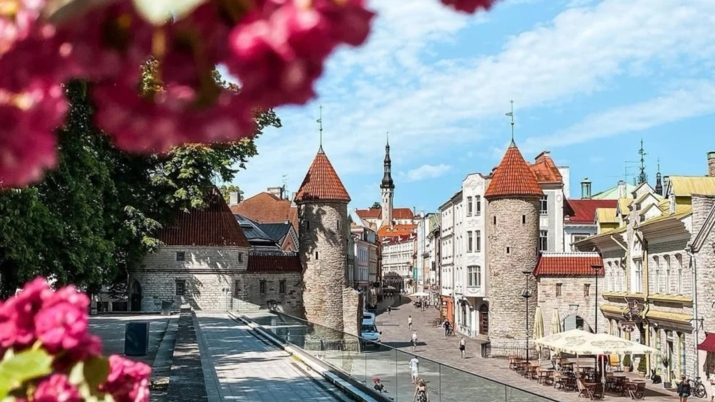 Baltıklar'da 3 Ülke Vilnius Turu & Riga & Tallinn / Türk Hava Yolları ile / 7 Gece Konaklamalı (Ramazan Bayramı Özel 2027) / İstanbul Çıkışlı