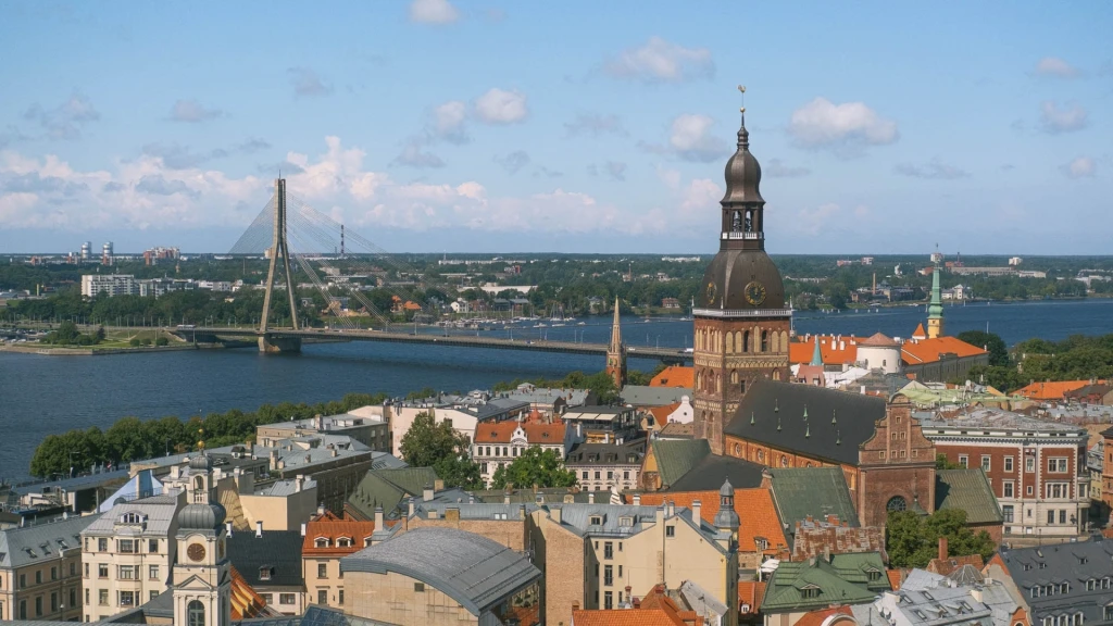 Baltıklar'da 3 Ülke Vilnius Turu & Riga & Tallinn / Türk Hava Yolları ile / 7 Gece Konaklamalı (Ramazan Bayramı Özel 2027) / İstanbul Çıkışlı