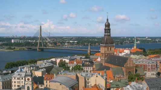 Baltıklar'da 3 Ülke Vilnius Turu & Riga & Tallinn / Türk Hava Yolları ile / 7 Gece Konaklamalı (Rama...