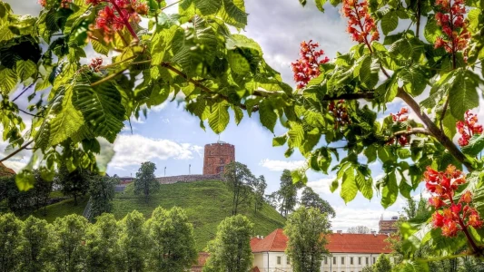 Baltıklar'da 3 Ülke Vilnius Turu & Riga & Tallinn / Türk Hava Yolları ile / 7 Gece Konaklamalı (Rama...