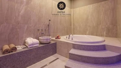 28 - 29 Ekim / 1 Gece FATSA TERMAL TURU