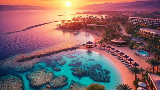 Sharm El Sheikh Turu / Türk Hava Yolları ile / 5 Gece Konaklamalı (Kurban Bayramı Özel) / İstanbul Ç...