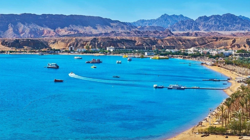 Sharm El Sheikh Turu / Türk Hava Yolları ile / 5 Gece Konaklamalı (Kurban Bayramı Özel) / İstanbul Çıkışlı