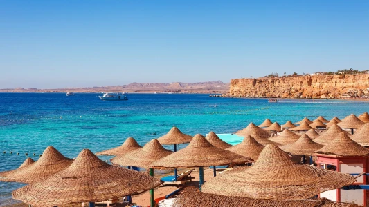 Sharm El Sheikh Turu / Türk Hava Yolları ile / 5 Gece Konaklamalı (Kurban Bayramı Özel) /  İstanbul...