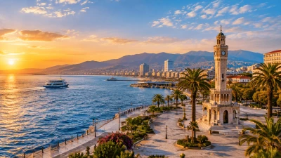 İzmir Aegean Coast