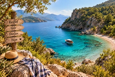 Türkiye’nin Gizli Kalmış Tatil Rotaları