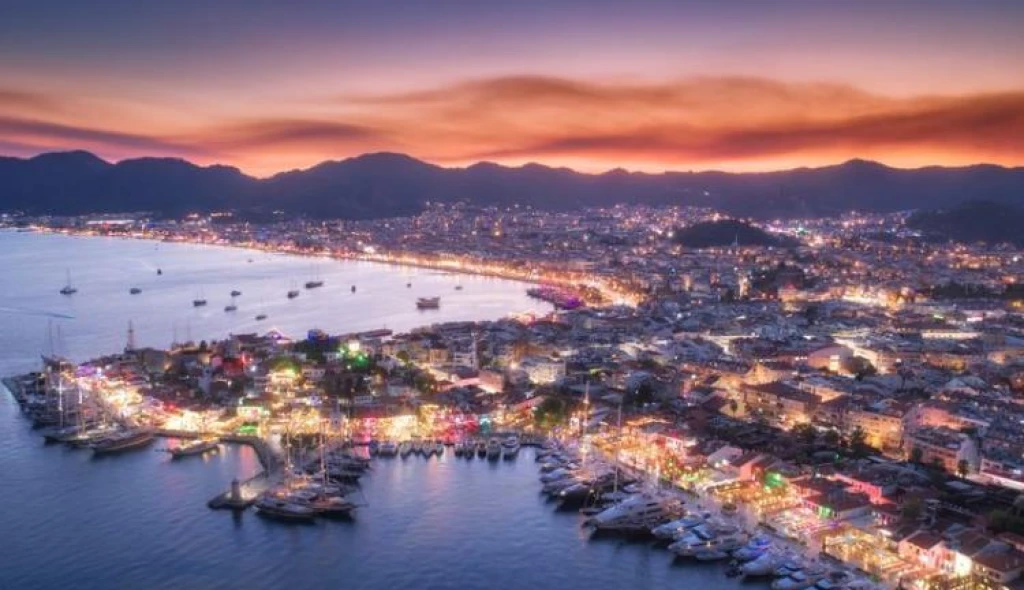 Oktoberfest & Marmaris Datça Akyaka Turu 2 Gece Otel Konaklamalı