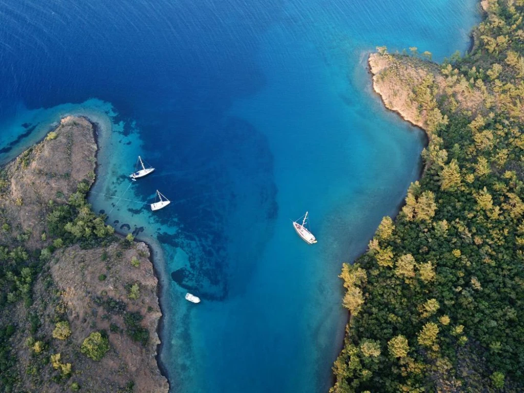 Oktoberfest & Marmaris Datça Akyaka Turu 2 Gece Otel Konaklamalı