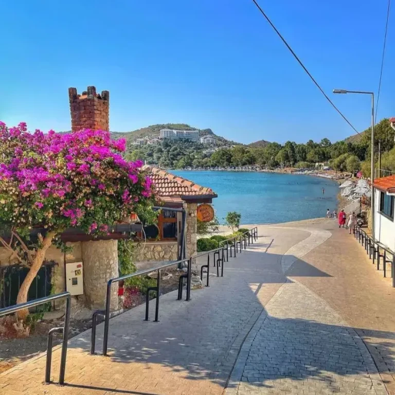 Oktoberfest & Marmaris Datça Akyaka Turu 2 Gece Otel Konaklamalı
