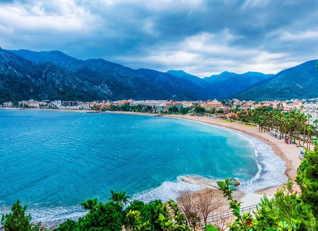 Oktoberfest & Marmaris Datça Akyaka Turu 2 Gece Otel Konaklamalı
