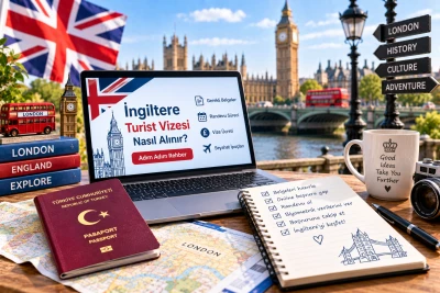 İngiltere Turist Vizesi Nasıl Alınır?
