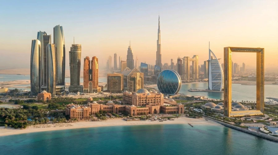 Dubai & Abu Dhabi Turu - Kasım Ara Tatil