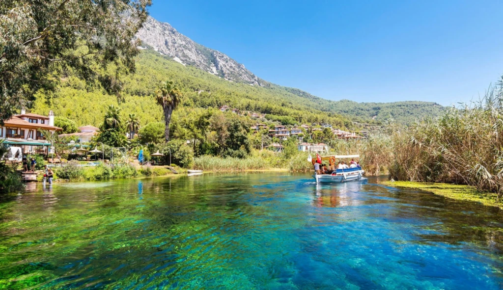 29 Ekim Özel Uçaklı Likya Fethiye Ölüdeniz Dalyan Akyaka Yüzme ve Tekne Turu (3 Gece Otel Konaklamalı)