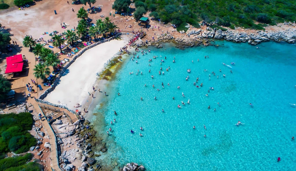 29 Ekim Özel Uçaklı Likya Fethiye Ölüdeniz Dalyan Akyaka Yüzme ve Tekne Turu (3 Gece Otel Konaklamalı)