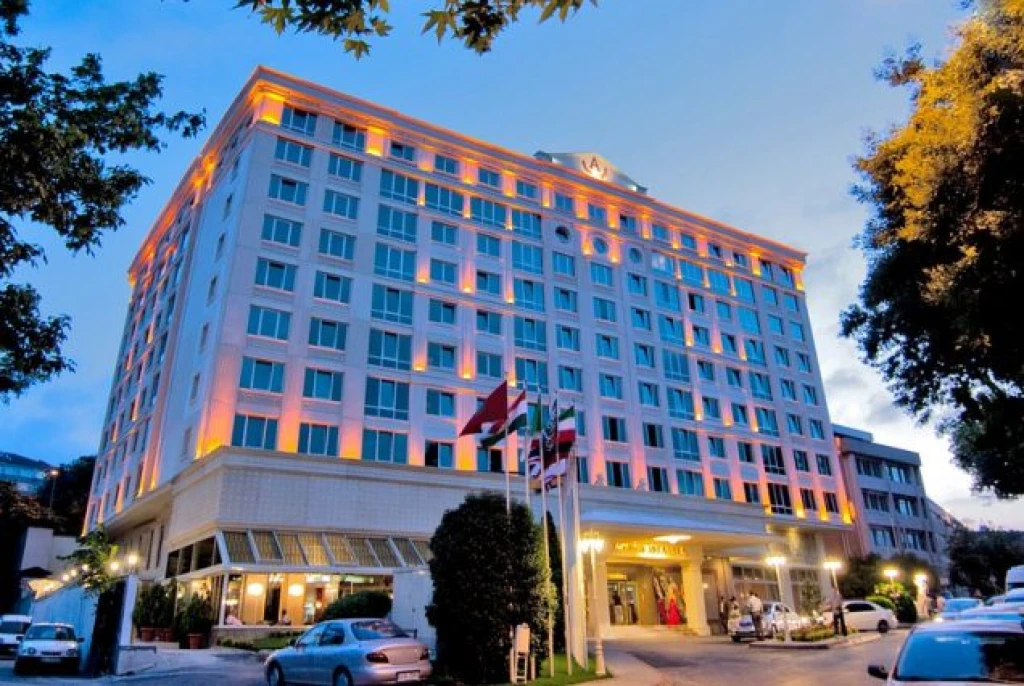 Akgün Vatan Hotel