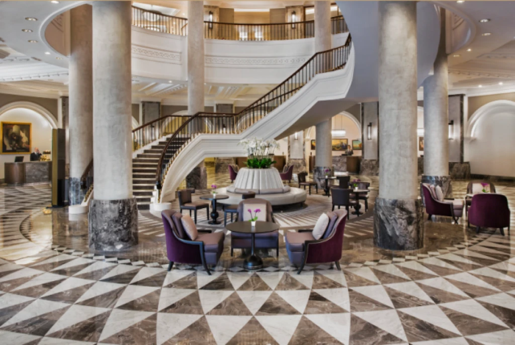Conrad İstanbul Bosphorus