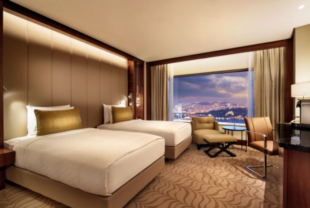 Conrad İstanbul Bosphorus