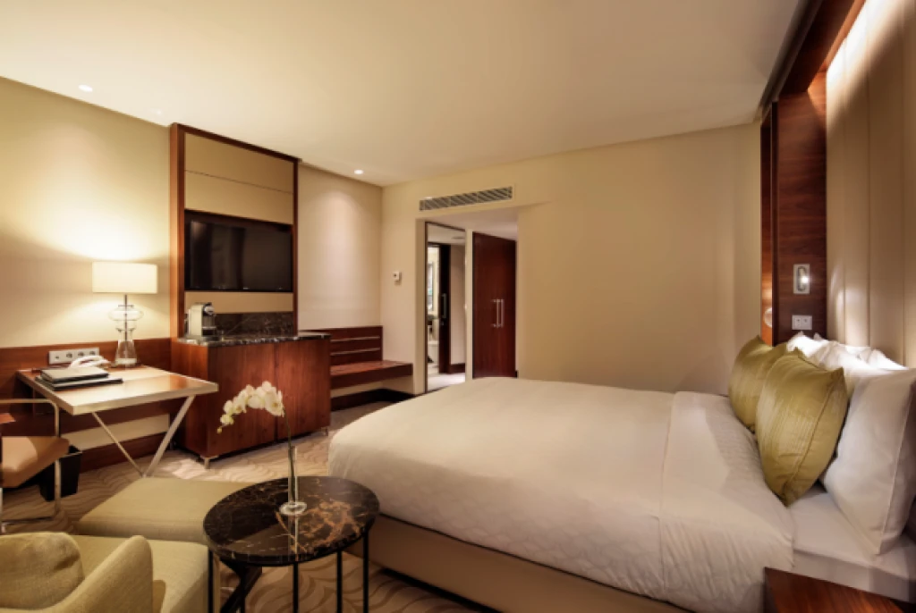 Conrad İstanbul Bosphorus