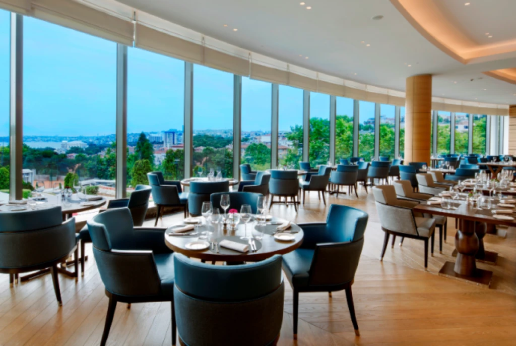 Conrad İstanbul Bosphorus