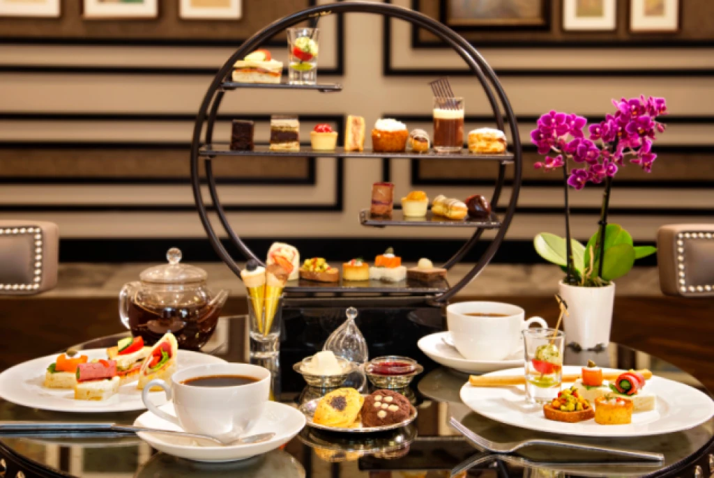Conrad İstanbul Bosphorus