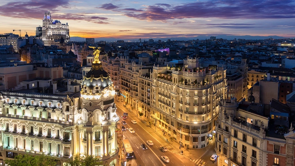 Baştan Başa İspanya Turu / Türk Hava Yolları ile / 7 Gece Konaklamalı (Kurban Bayramı Özel 2027) / İstanbul Çıkışlı