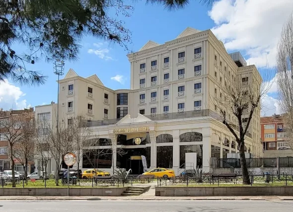 Golden Hill Hotel Downtown