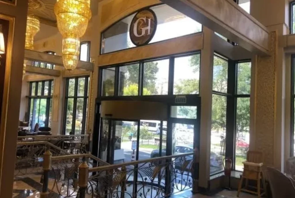 Golden Hill Hotel Downtown