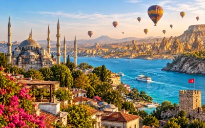 Turkey Tours
