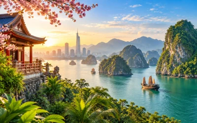 Asia Tours