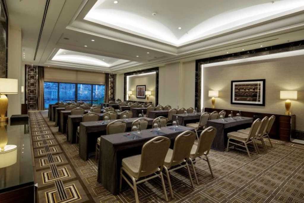Hilton Istanbul Bomonti Hotel & Conference Center
