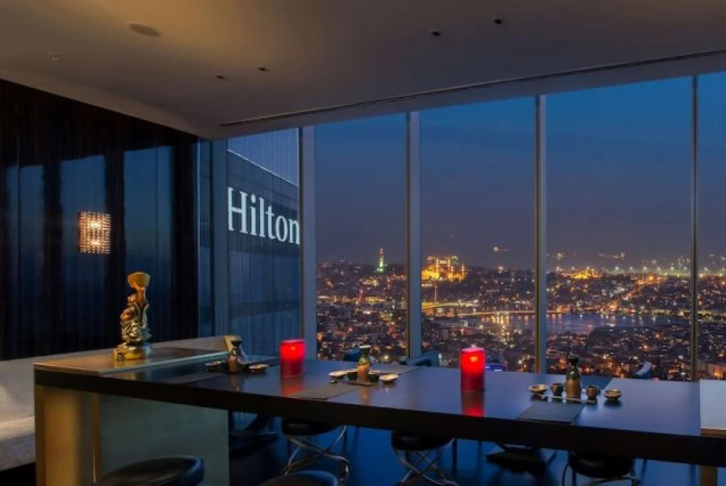 Hilton Istanbul Bomonti Hotel & Conference Center