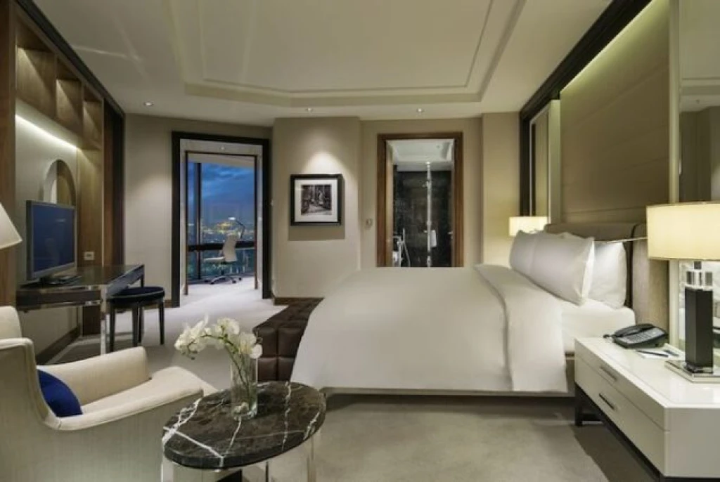 Hilton Istanbul Bomonti Hotel & Conference Center