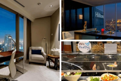 Hilton Istanbul Bomonti Hotel & Conference Center