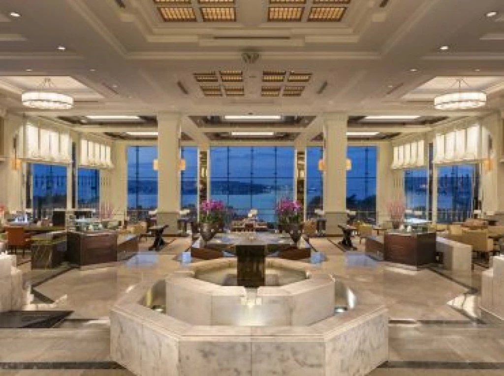 Swissôtel The Bosphorus