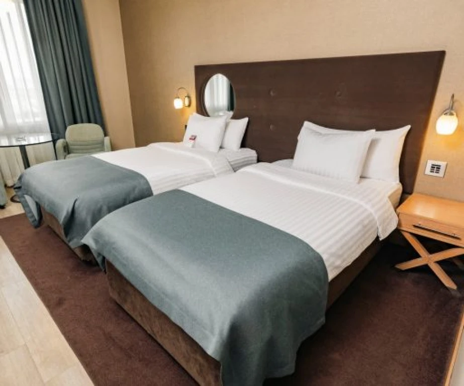 WOW Airport Hotel 4*