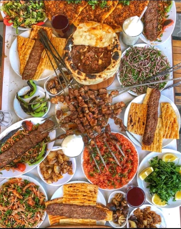 ADANA LEZZET FESTİVALİ VE GAZİANTEP TURU